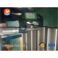 Incoloy Tube ASTM B163 UNS NO8825 SMLS